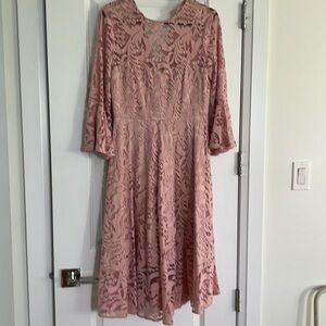 Beautiful lace dress